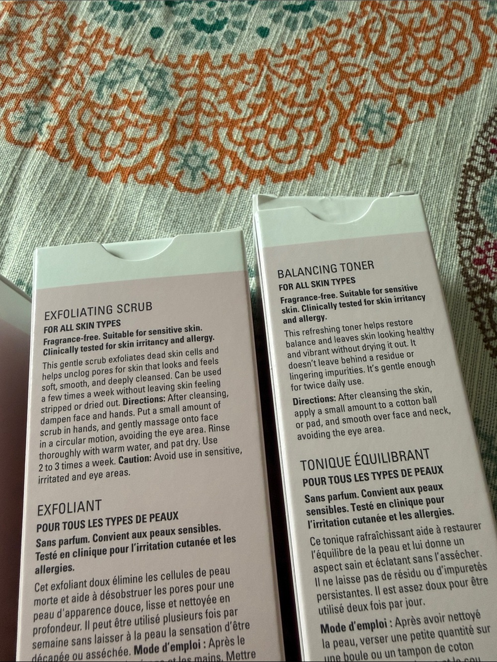 Mary Kay Hydrating Regimen Set Normal/dry NIP - Picture 5 of 5